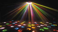 disco lights and equipment to hire for parties and events in Norwich, Norfolk