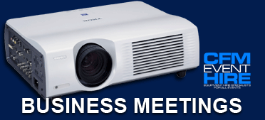 Hire or rent a projector and screen Norwich