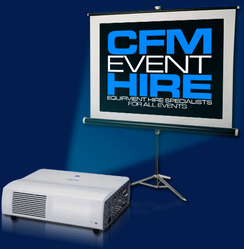 Projector hire Norwich