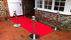 hire an outdoor lighting systems