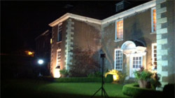 Weatherproof Flood Lighting Hire Norwich and Norfolk